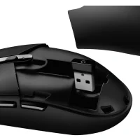 Игровая мышь Logitech Lightspeed G305 (черный) фото 8
